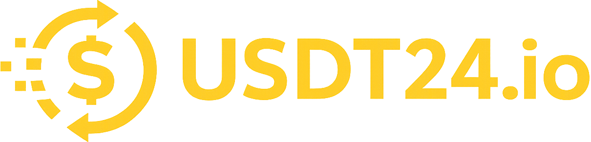 USDT24.io Logo